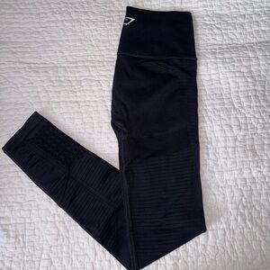 Black Gymshark Leggings